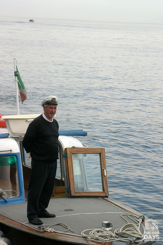 Boat Captain