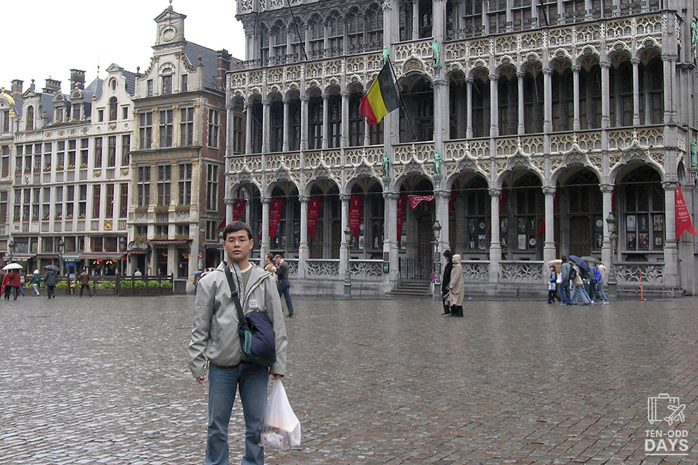 Brussels Square