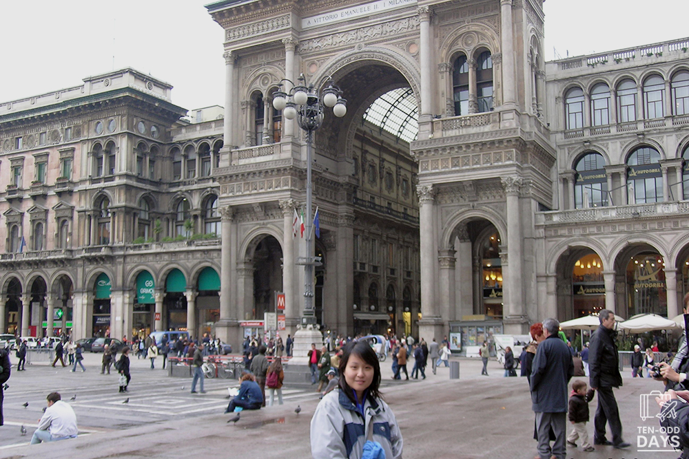 Galleria Vittorio Emanuele