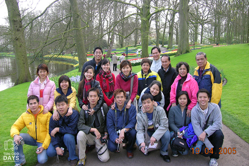 Honeymoon Group