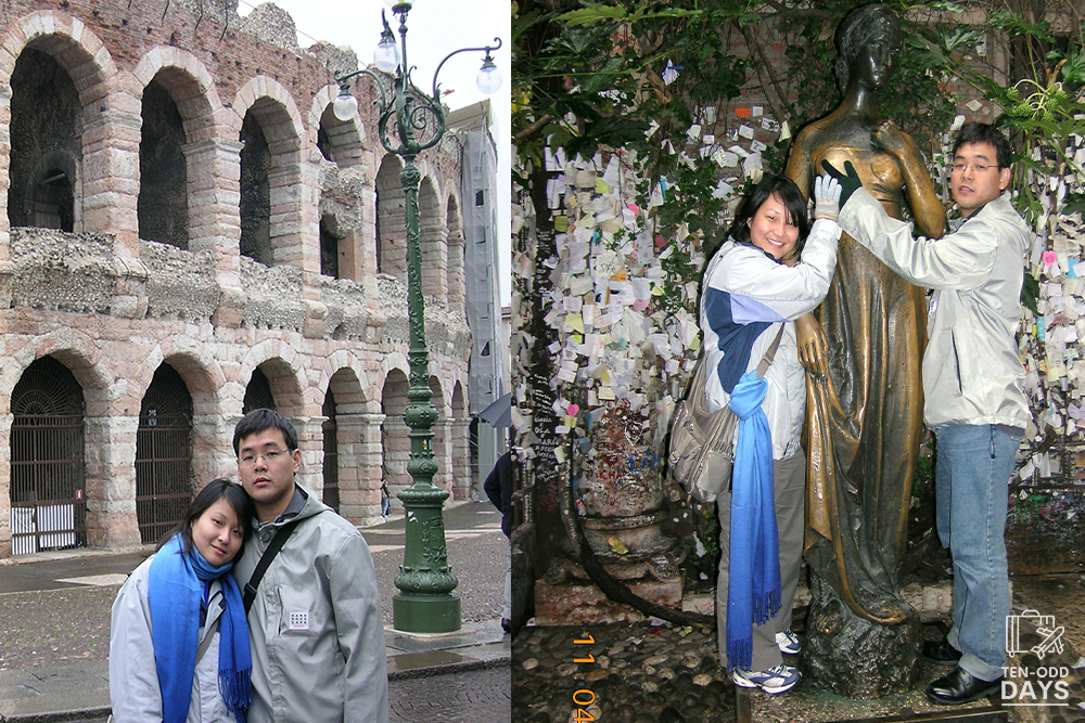 In Verona