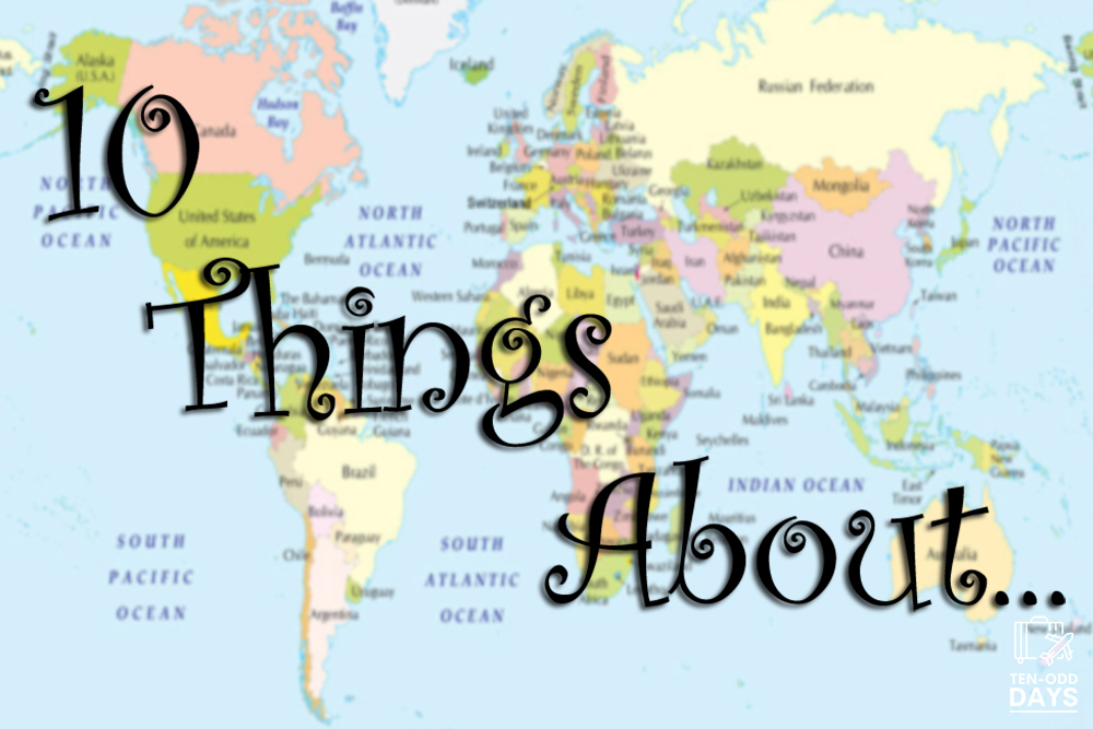 Ten Things