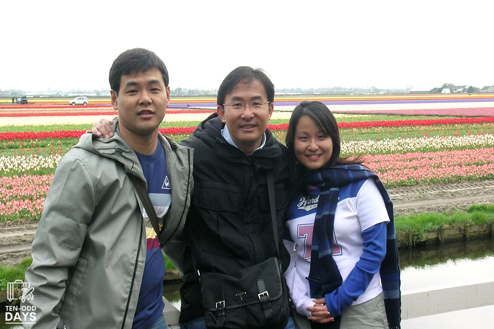 Us with Jeff