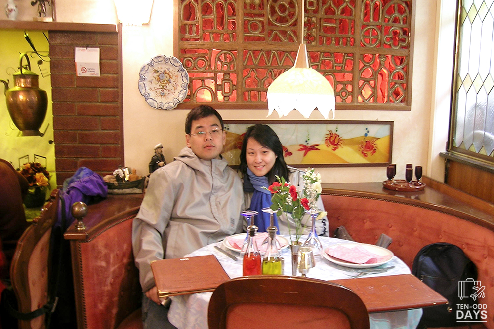 Venice Restaurant