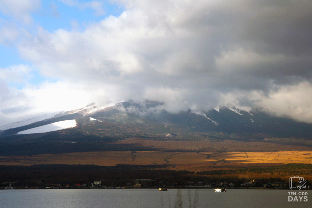 Fujisan I