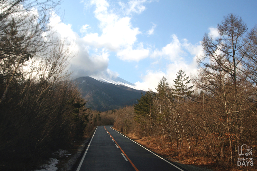 Fujisan II