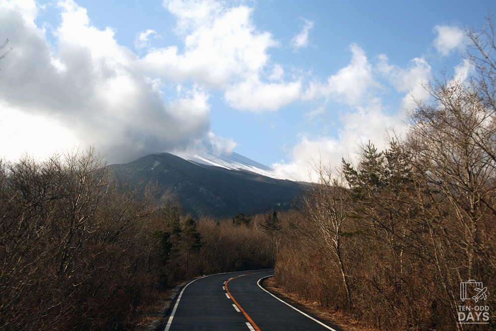 Fujisan III