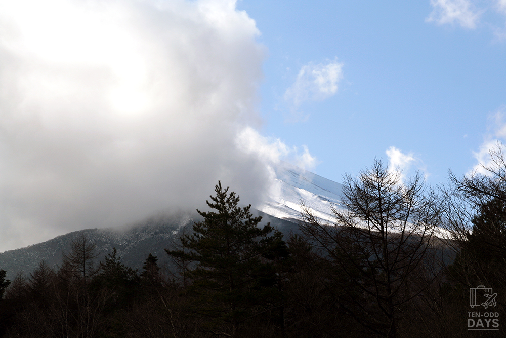 Fujisan IV