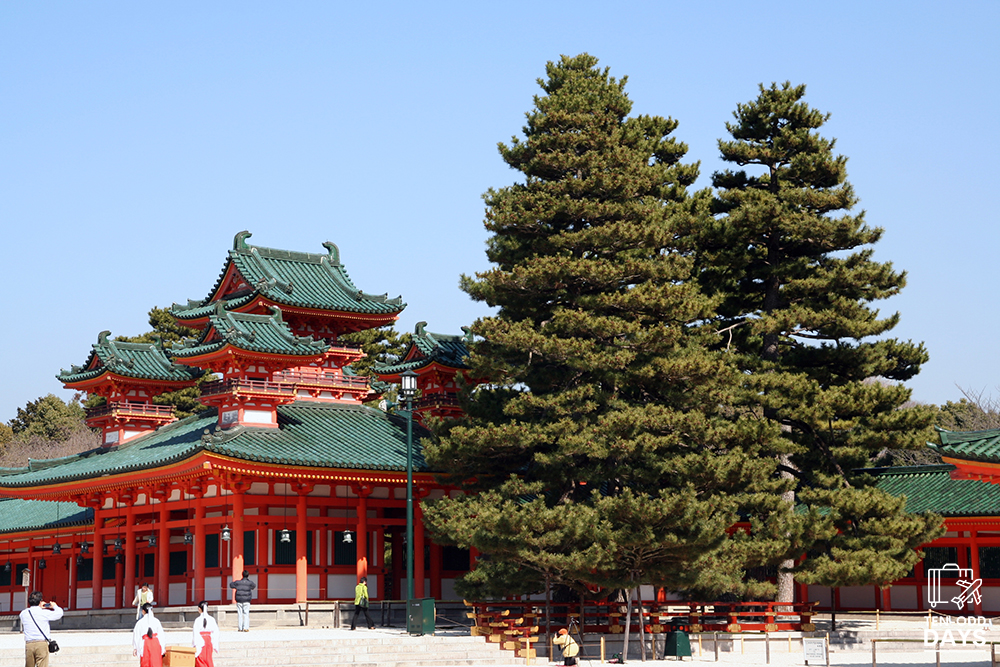 Heian Jingu I