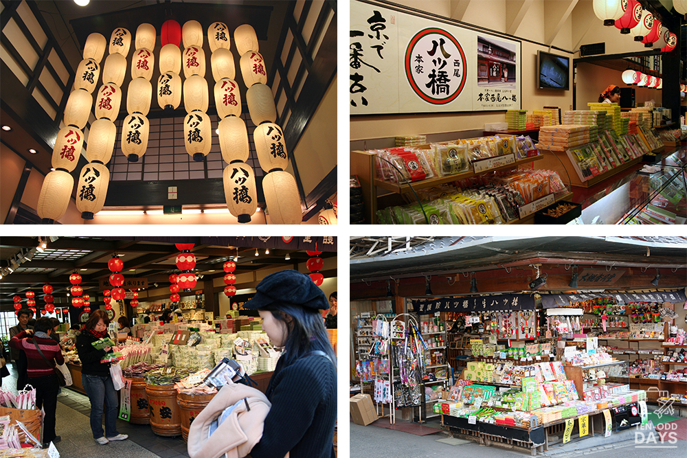 Higashiyama Collage