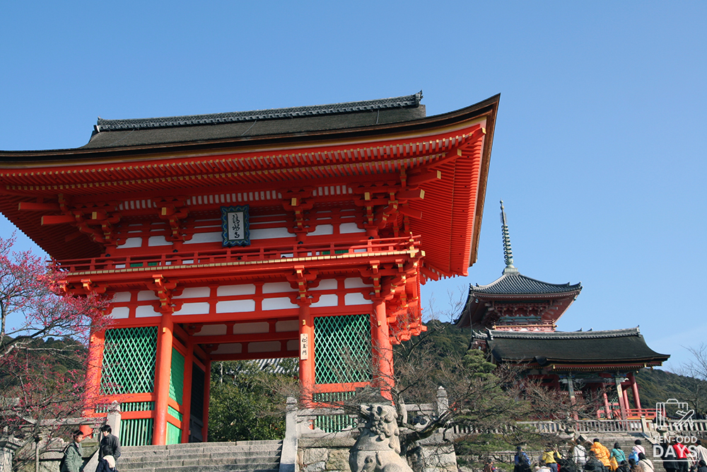Kiyomizudera I