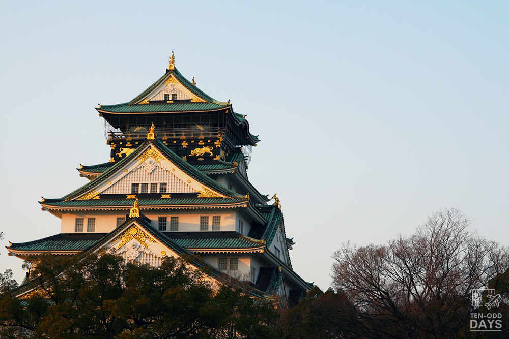 Osakajo
