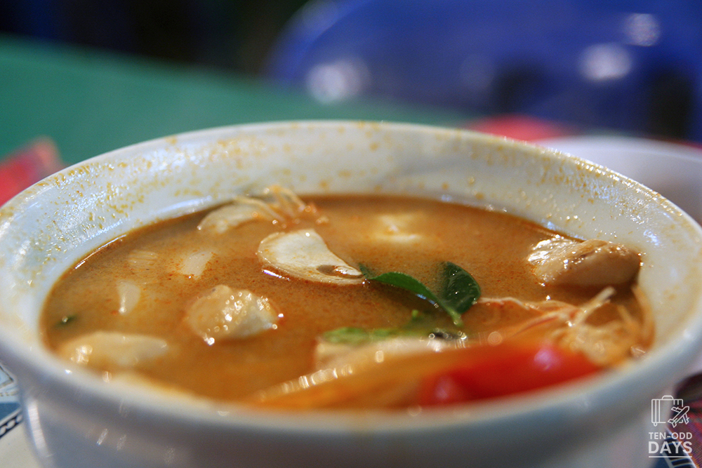 Dinner D2 Soup