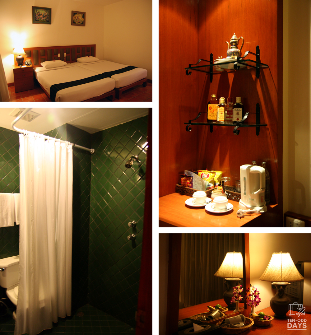Hotel Rm Montage