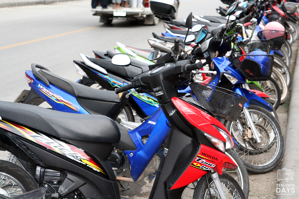 Phuket Motorcycles